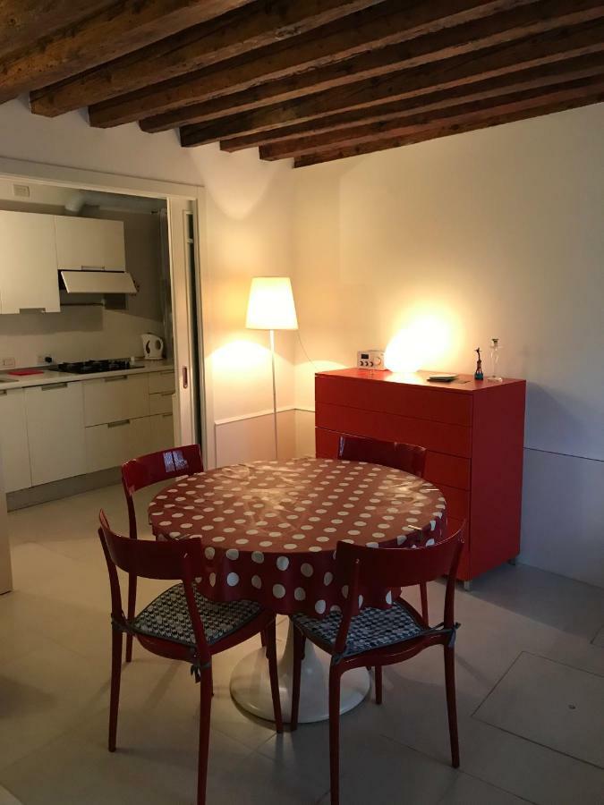 Ca' D'Elisa Apartman Velence Kültér fotó