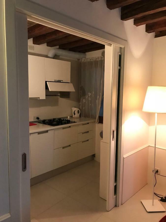 Ca' D'Elisa Apartman Velence Kültér fotó