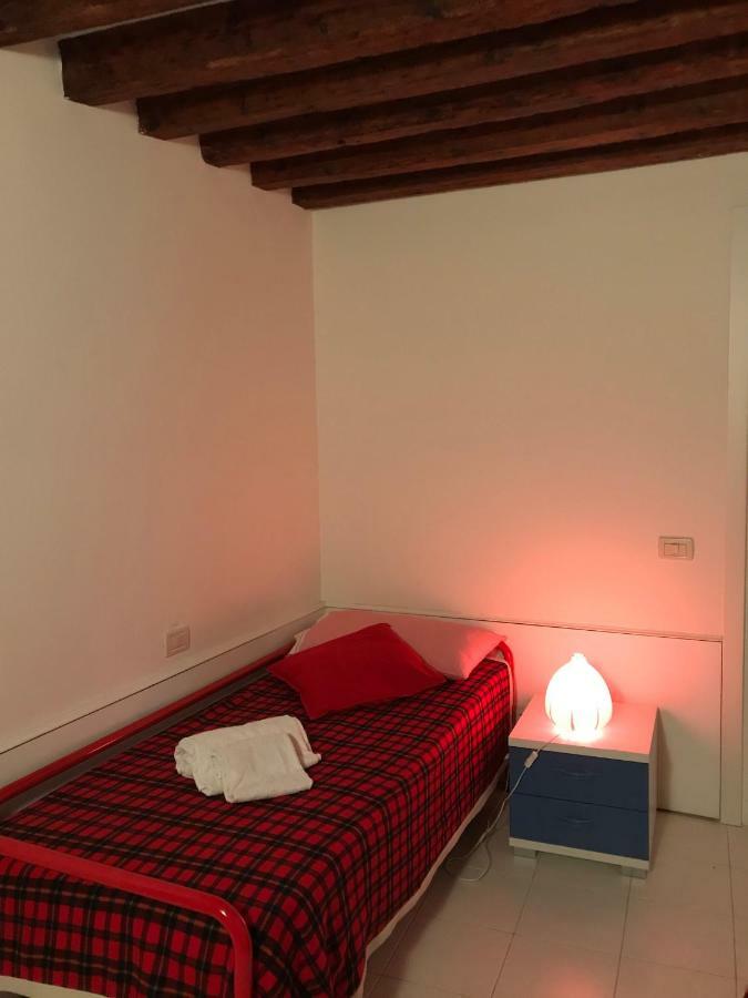 Ca' D'Elisa Apartman Velence Kültér fotó