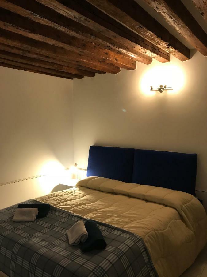 Ca' D'Elisa Apartman Velence Kültér fotó